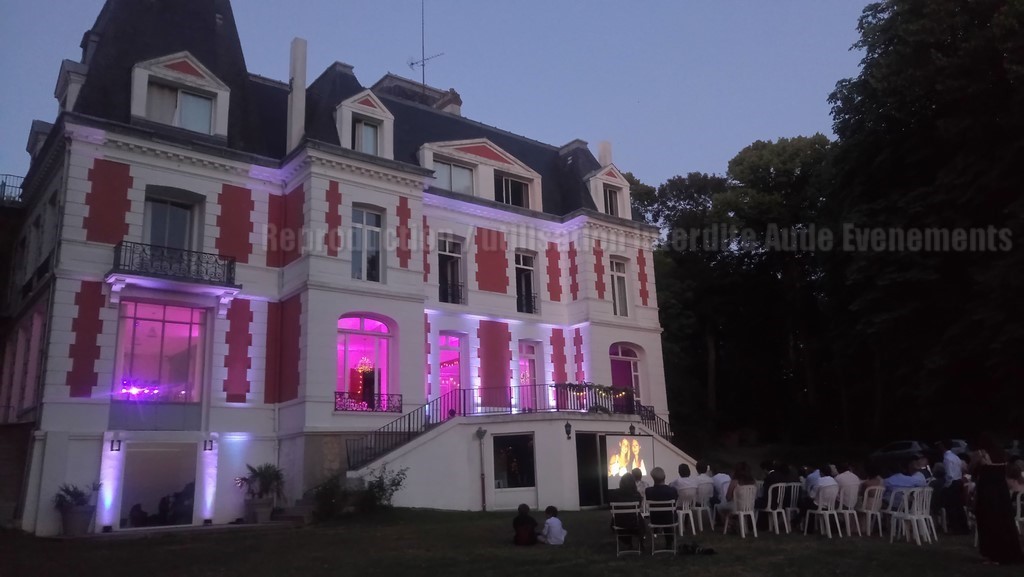 Décoration pour mariage à narbonne dans l'aude Occitanie Carcassonne beziers perpignan montpelliers gruissan