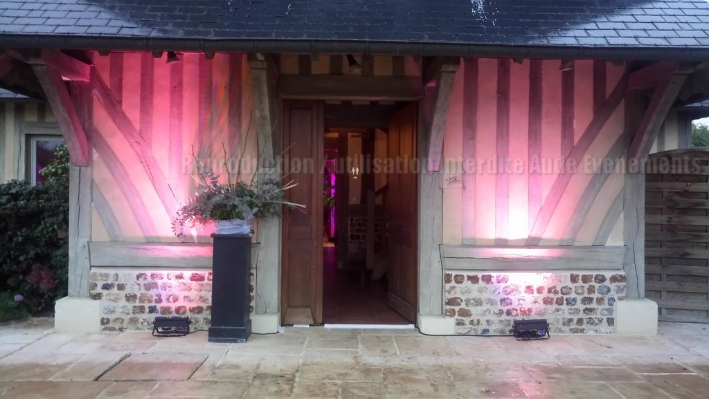 Décoration pour mariage à narbonne dans l'aude Occitanie Carcassonne beziers perpignan montpelliers gruissan