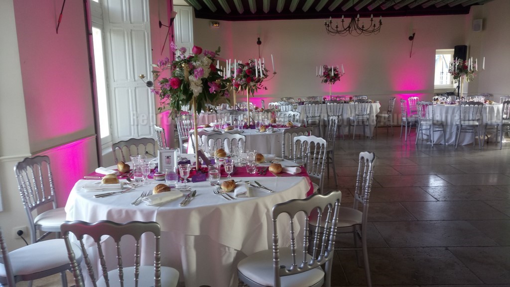 Décoration pour mariage à narbonne dans l'aude Occitanie Carcassonne beziers perpignan montpelliers gruissan