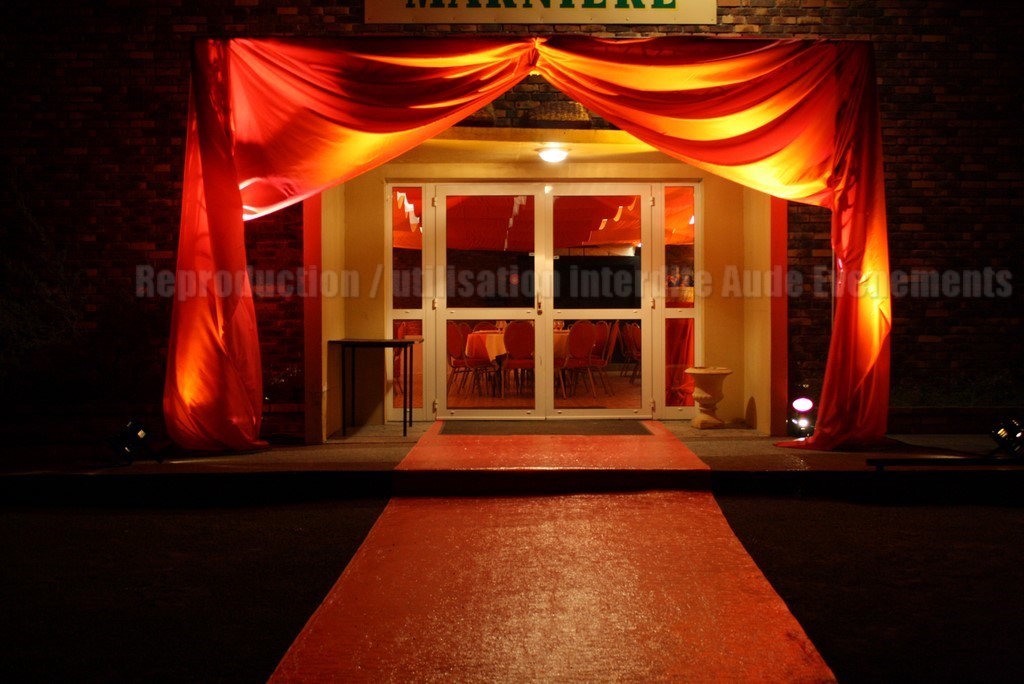 Decoration mariage narbonne