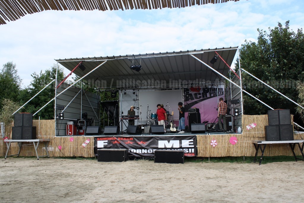 concert mariage et festivals à narbonne occitanie