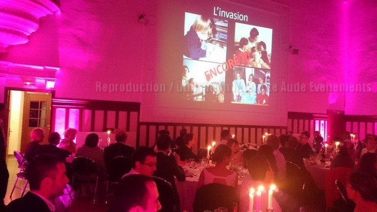 Animation DJ de Luxe pour mariage à Narbonne Carcassonne Beziers Perpignan Montpellier Occitanie