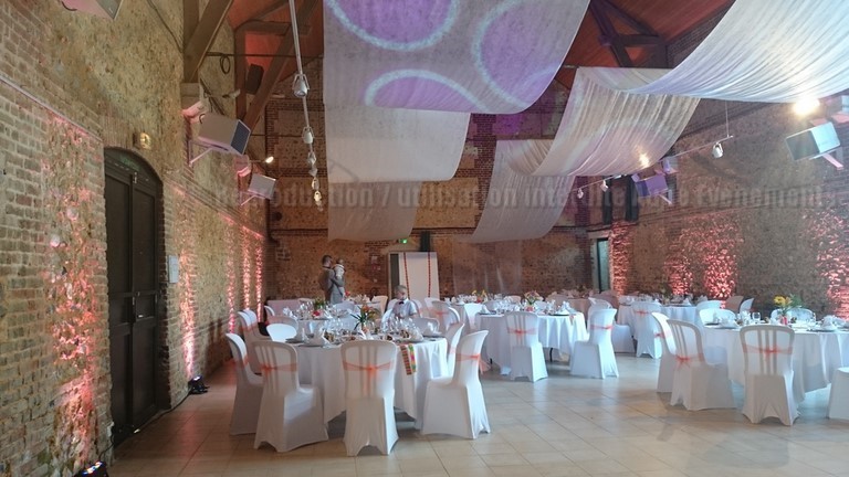 Animation DJ de Luxe pour mariage à Narbonne Carcassonne Beziers Perpignan Montpellier Occitanie