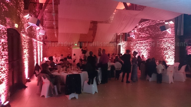 Animation DJ de Luxe pour mariage à Narbonne Carcassonne Beziers Perpignan Montpellier Occitanie