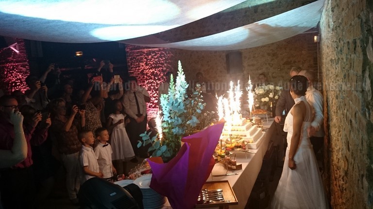 Animation DJ de Luxe pour mariage à Narbonne Carcassonne Beziers Perpignan Montpellier Occitanie