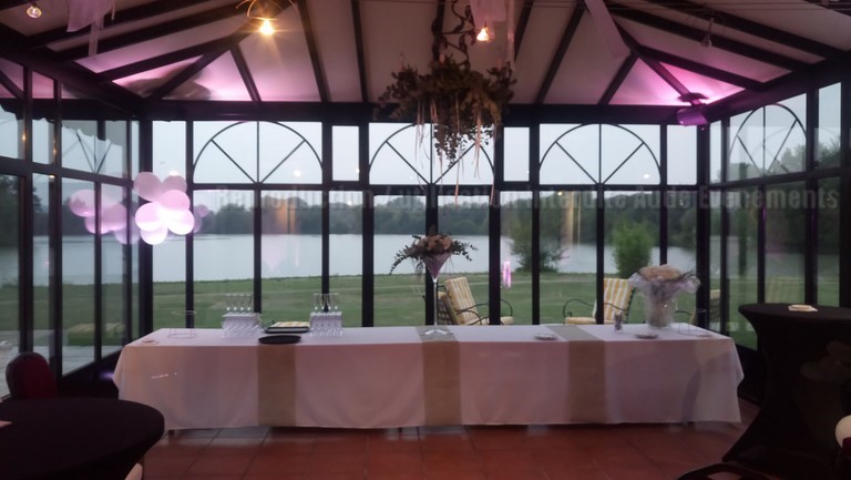 Animation DJ de Luxe pour mariage à Narbonne Carcassonne Beziers Perpignan Montpellier Occitanie