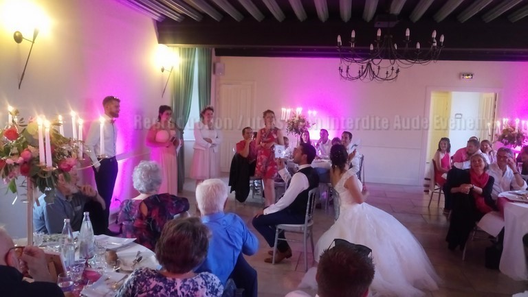 Animation DJ de Luxe pour mariage à Narbonne Carcassonne Beziers Perpignan Montpellier Occitanie