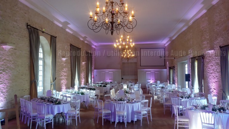 Animation DJ de Luxe pour mariage à Narbonne Carcassonne Beziers Perpignan Montpellier Occitanie