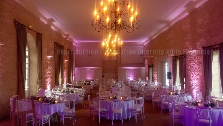 Animation DJ de Luxe pour mariage à Narbonne Carcassonne Beziers Perpignan Montpellier Occitanie
