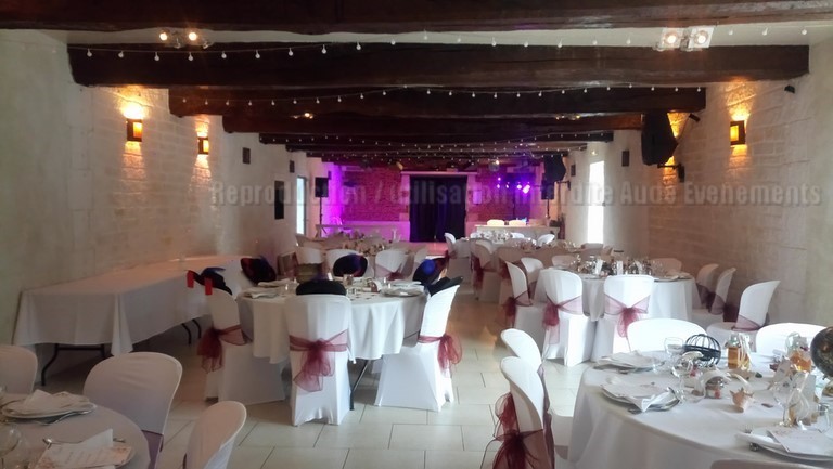 Animation DJ de Luxe pour mariage à Narbonne Carcassonne Beziers Perpignan Montpellier Occitanie